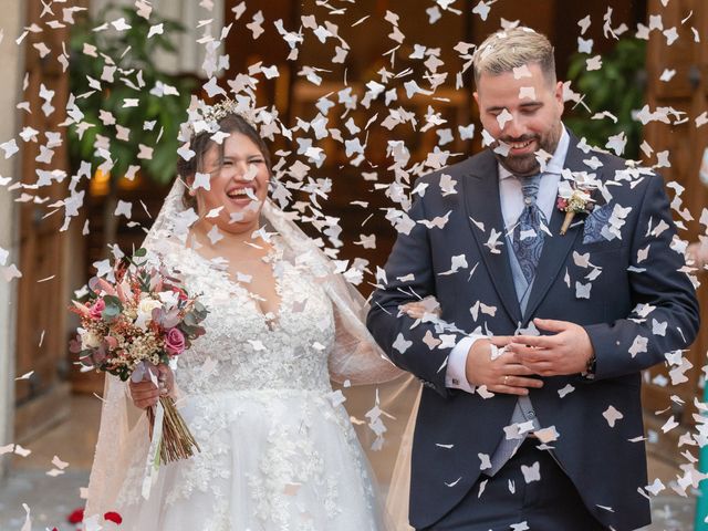 La boda de Jesus y Paula en Vilanova I La Geltru, Barcelona 20