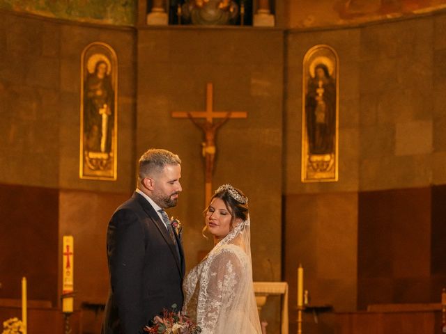 La boda de Jesus y Paula en Vilanova I La Geltru, Barcelona 22