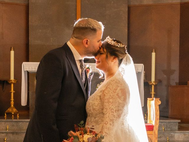 La boda de Jesus y Paula en Vilanova I La Geltru, Barcelona 25