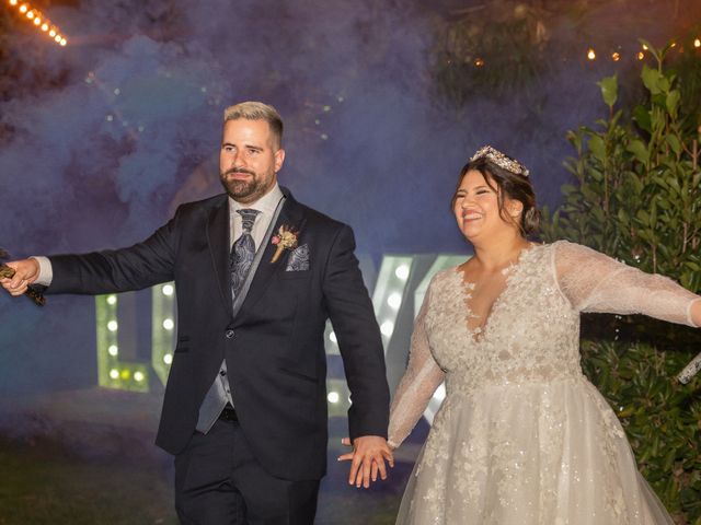 La boda de Jesus y Paula en Vilanova I La Geltru, Barcelona 30