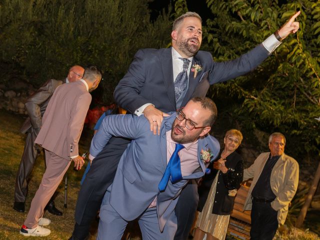 La boda de Jesus y Paula en Vilanova I La Geltru, Barcelona 37