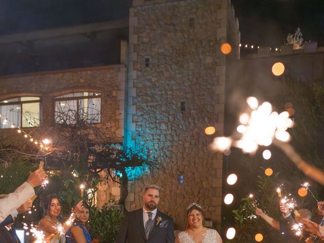 La boda de Jesus y Paula en Vilanova I La Geltru, Barcelona 2