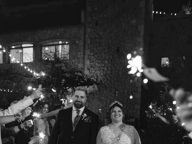 La boda de Jesus y Paula en Vilanova I La Geltru, Barcelona 40