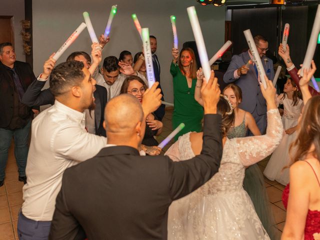 La boda de Jesus y Paula en Vilanova I La Geltru, Barcelona 47