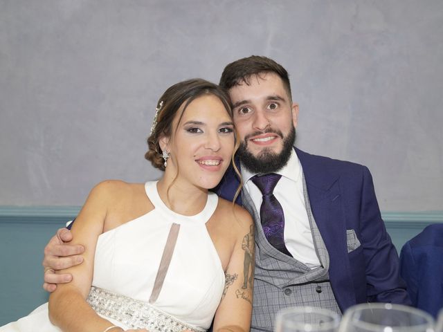 La boda de Tamara y Antonio en Alcala Del Rio, Sevilla 20