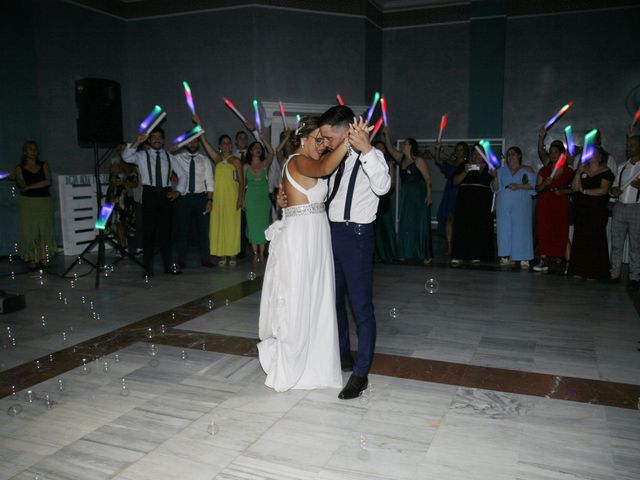 La boda de Tamara y Antonio en Alcala Del Rio, Sevilla 27