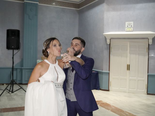 La boda de Tamara y Antonio en Alcala Del Rio, Sevilla 21