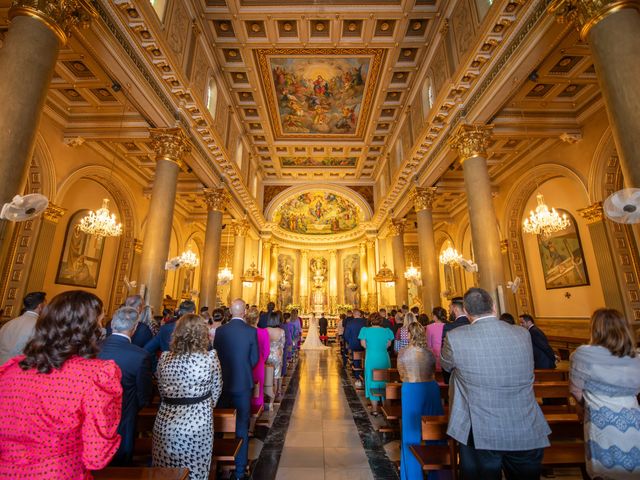 La boda de Tamara y Alfonso en Murcia, Murcia 10