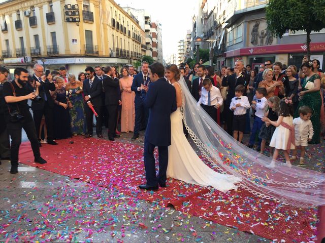 La boda de Manuel y Paloma en Linares, Jaén 5