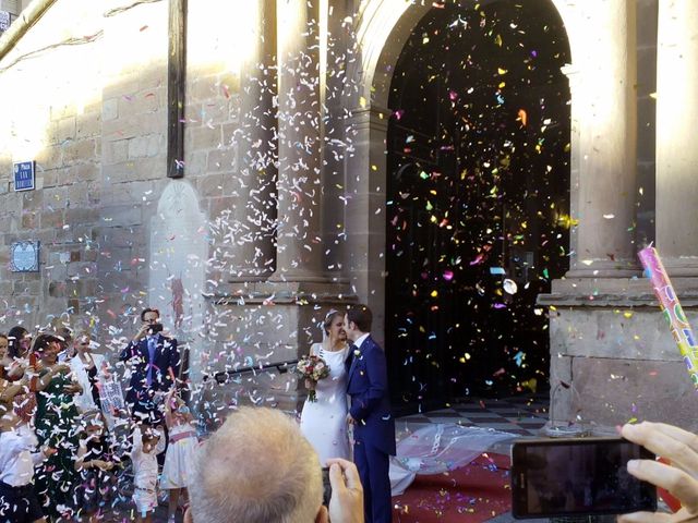 La boda de Manuel y Paloma en Linares, Jaén 1