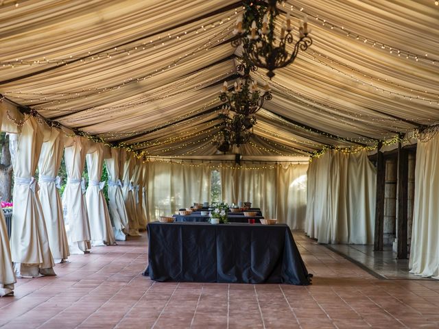 La boda de Diego y Ana en Torrelodones, Madrid 3