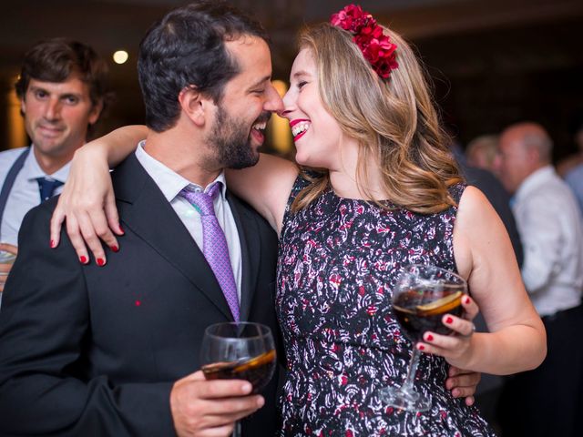 La boda de Pablo y Tatiana  en Noia, A Coruña 97