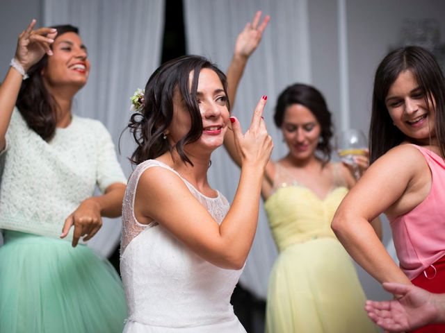 La boda de Pablo y Tatiana  en Noia, A Coruña 109