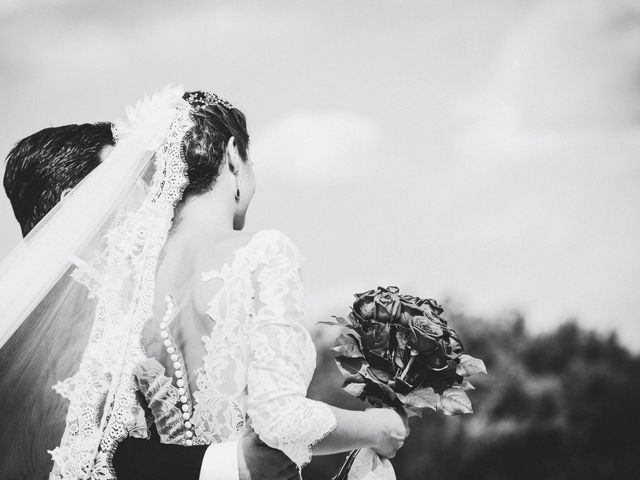 La boda de Mario y María en Madrid, Madrid 20