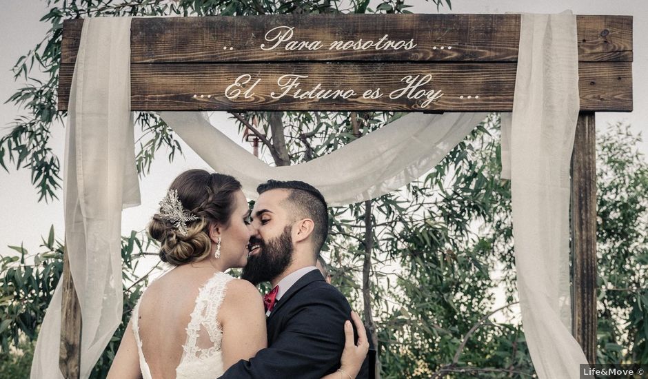 La boda de Iván y Carla en Villaviciosa De Odon, Madrid