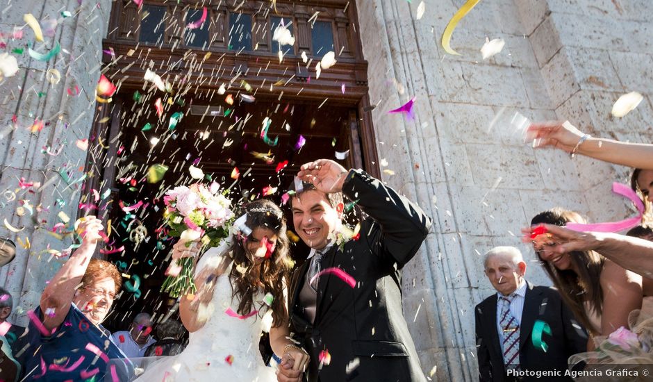 La boda de Eloy y Laura en Valladolid, Valladolid