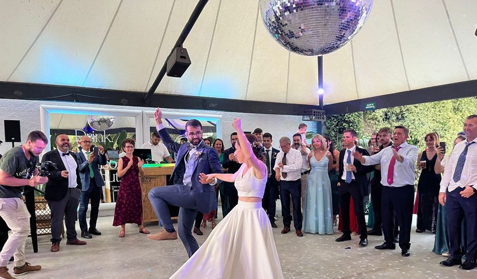 La boda de Carles y Paula en Altea, Alicante