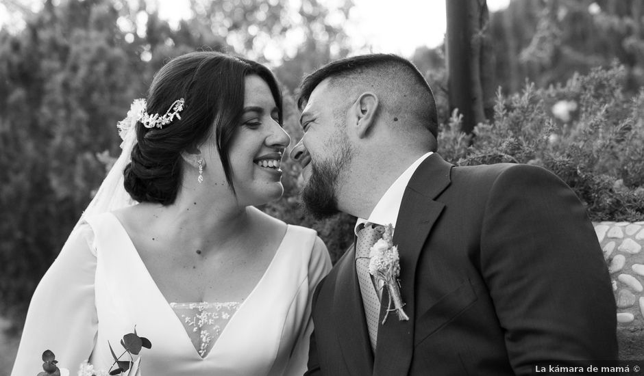 La boda de Jesús y Elena en Alora, Málaga