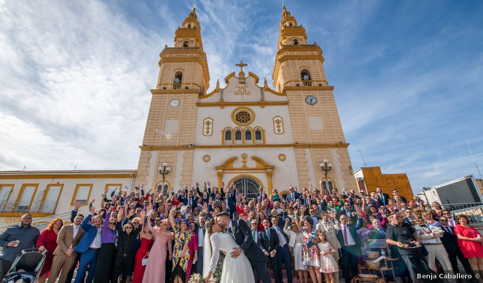 La boda de Tamara y Alfonso en Murcia, Murcia