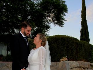 La boda de Virginia Ramos y Jose Torreño 2