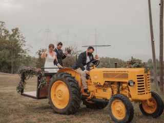 La boda de Laura y Pau 3