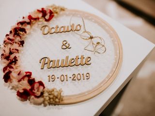 La boda de Paulette y Octavio 1