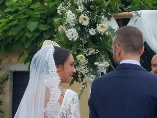 La boda de Jenifer y Iván 