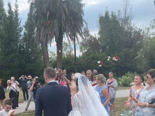 La boda de Jenifer y Iván  2