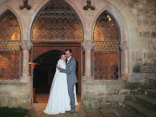 La boda de Claudia y Farouk