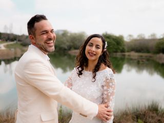 La boda de Cristina y Ivan