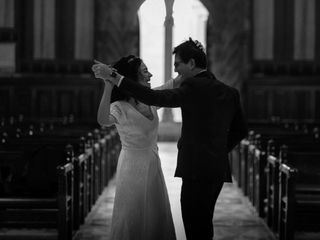 La boda de Rita y Juan Carlos