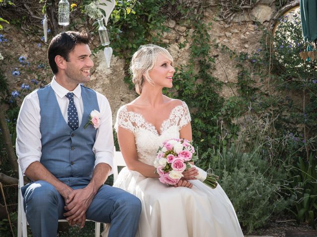 La boda de Steve y Caroline en Olivella, Barcelona 7