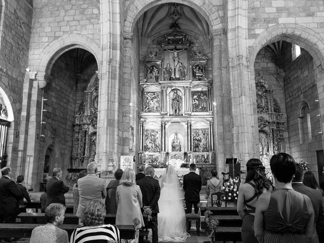 La boda de Jandro y Eva en Zamora, Zamora 5