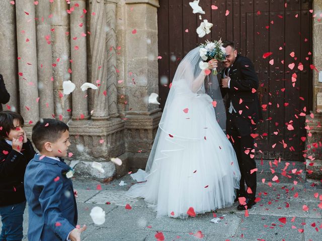 La boda de Jandro y Eva en Zamora, Zamora 11