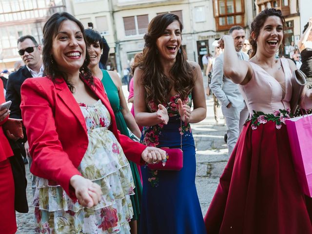 La boda de Jandro y Eva en Zamora, Zamora 12