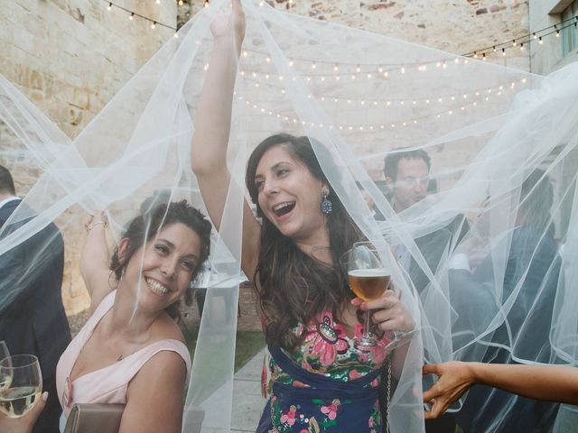 La boda de Jandro y Eva en Zamora, Zamora 22