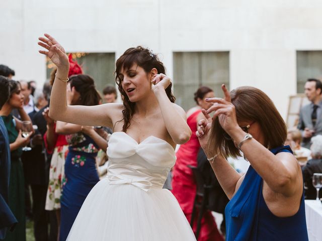 La boda de Jandro y Eva en Zamora, Zamora 27