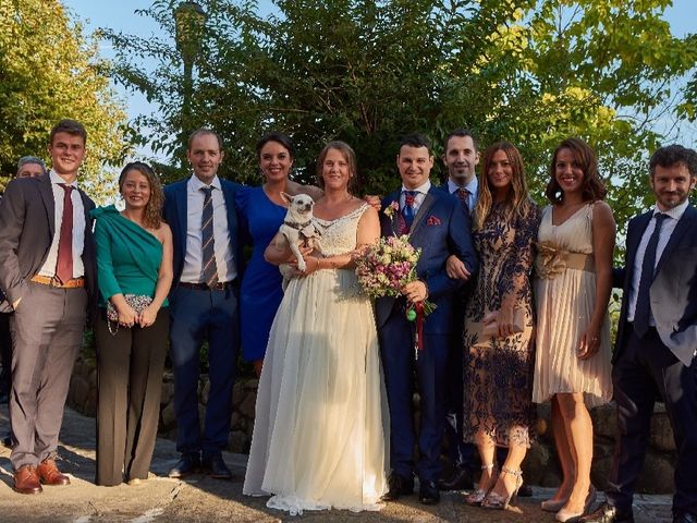 La boda de Asier y Ainara en Galdakao, Vizcaya 2