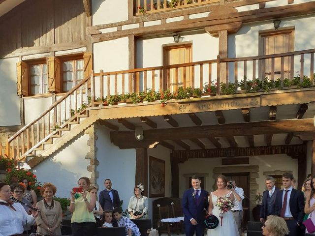 La boda de Asier y Ainara en Galdakao, Vizcaya 6