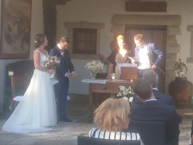 La boda de Asier y Ainara en Galdakao, Vizcaya 7