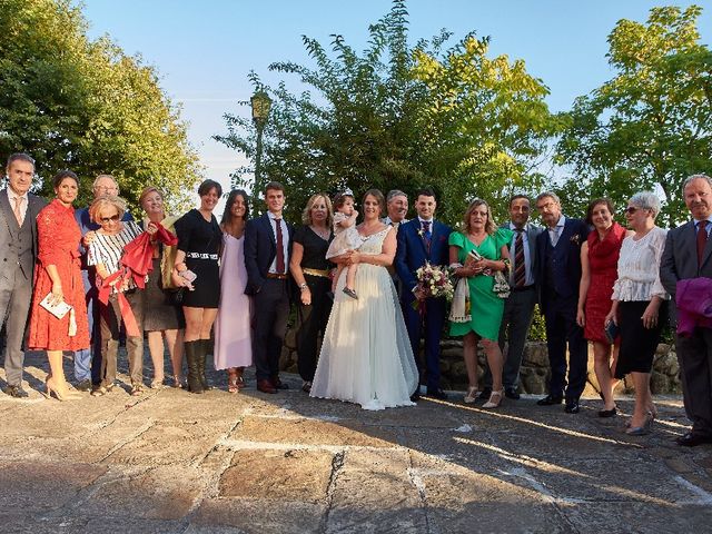 La boda de Asier y Ainara en Galdakao, Vizcaya 27