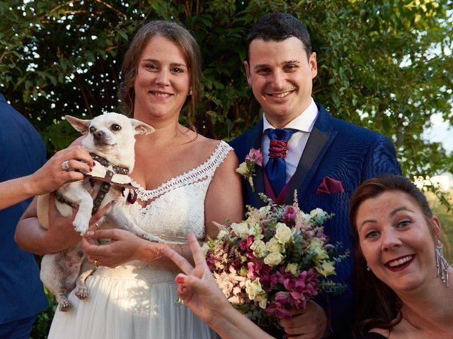 La boda de Asier y Ainara en Galdakao, Vizcaya 28