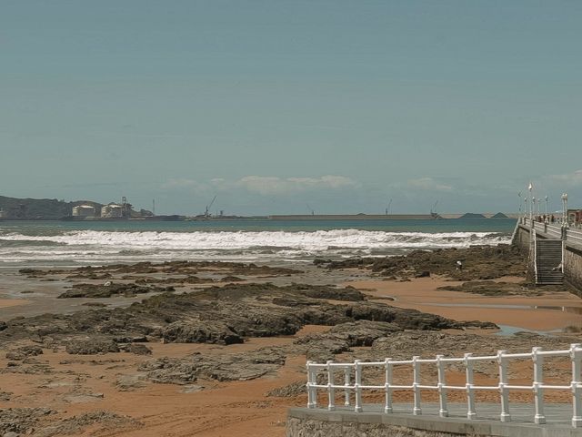 La boda de Lolo y Hanna en Nora (Siero), Asturias 4