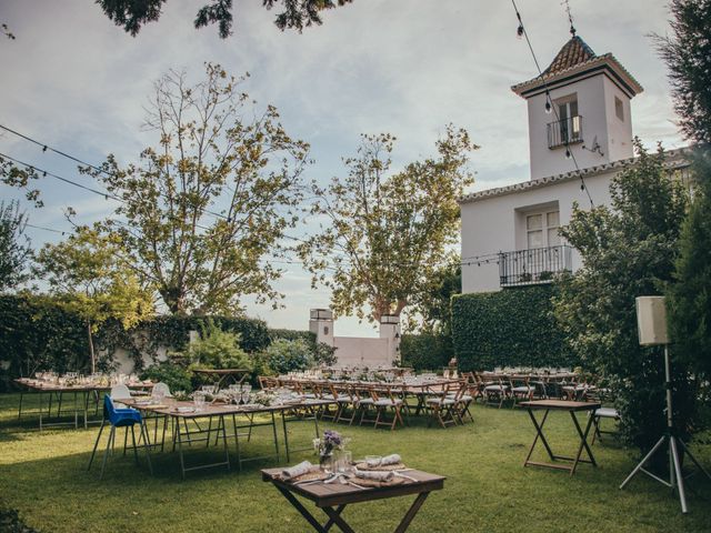 La boda de Andrew y Mahdis en El Puig, Valencia 4