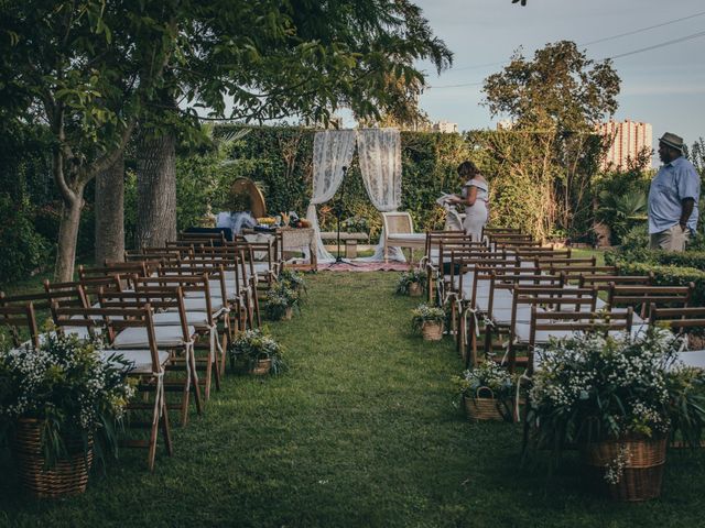 La boda de Andrew y Mahdis en El Puig, Valencia 8