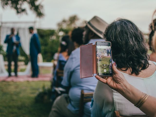 La boda de Andrew y Mahdis en El Puig, Valencia 14