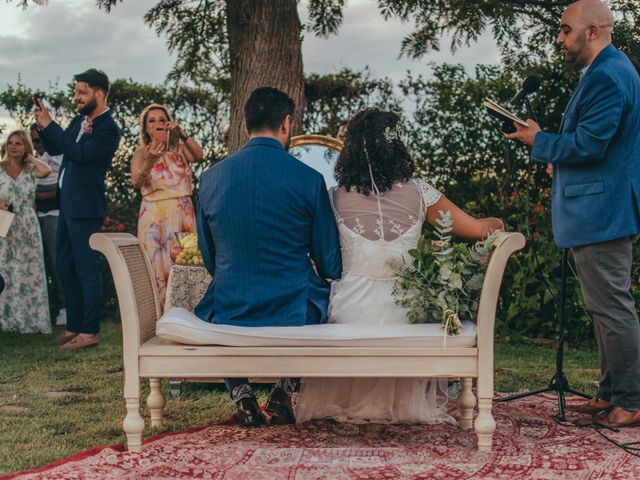 La boda de Andrew y Mahdis en El Puig, Valencia 21