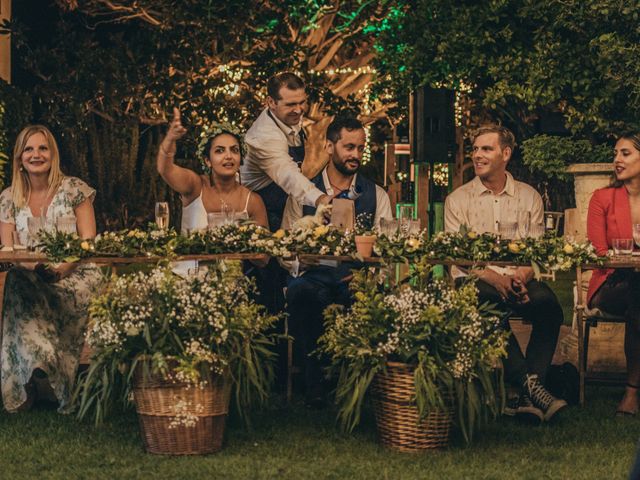 La boda de Andrew y Mahdis en El Puig, Valencia 33