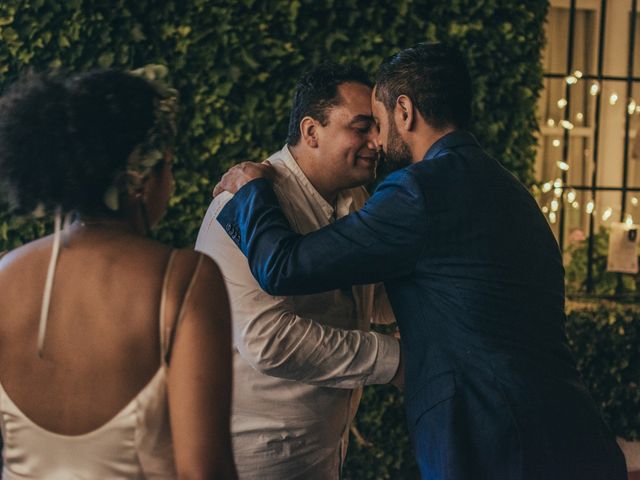 La boda de Andrew y Mahdis en El Puig, Valencia 46