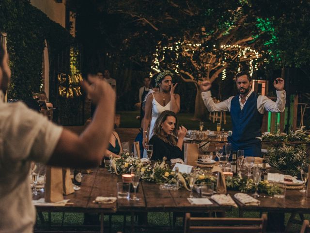 La boda de Andrew y Mahdis en El Puig, Valencia 50